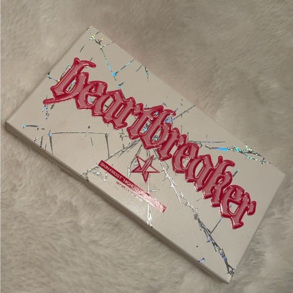 Jeffree Star Heartbreaker Skin Frost Highlighter Palette - Picture 3 of 11